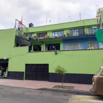 Casa en venta en Lago Aullagas 9 Recámaras