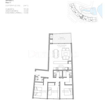 Departamento  en Venta en Lagunita, Nordelta, Tigre