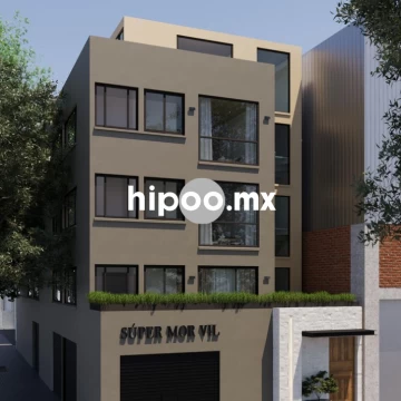 Departamentos en Pre-Venta, Col. Tacuba, Miguel Hidalgo CDMX