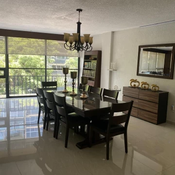VENTA DEPARTAMENTO HOMERO