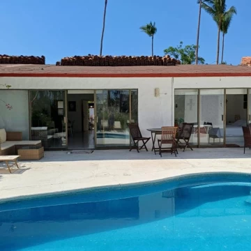 Villa dentro del Hotel Princess en Acapulco Diamante