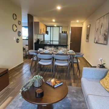 Departamento en venta en San Lorenzo Tlaltenango 