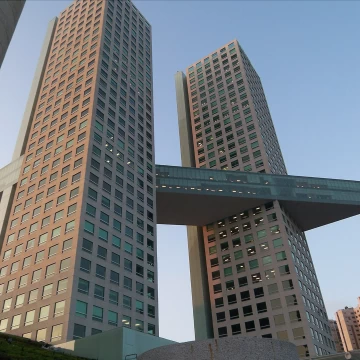 Oficinas Arcos Bosques