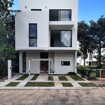 Casa Nueva en Venta RESIDENCIAL ARBOLADA