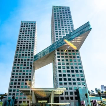 Oficinas en Renta en Arcos Bosques - Corporativo de Alto Nivel