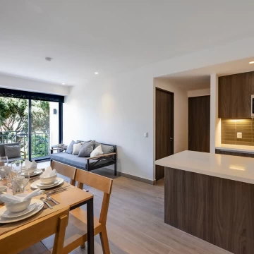 Departamento en Renta Col. Roma Norte
