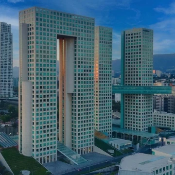 Oficinas en Renta Arcos Bosques, CDMX Espacio Corporativo de Alto Nivel