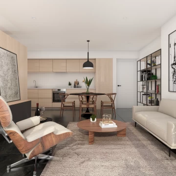 Departamento a estrenar /1 Recámara / Roma Norte