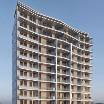 Departamento en venta cerca del mar en Fraccionamiento Sábalo Cerritos 2 recámaras