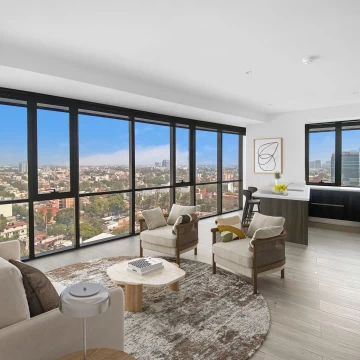 Departamento Renta Granada Nuevo Polanco