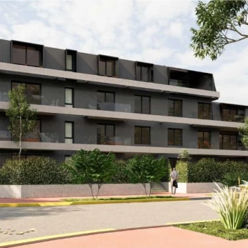 Venta en Pozo, Desarrollo en Punta Chica, San Fernando. Deptos 4 ambientes "A" FINANCIACION