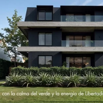 Venta en Pozo, Desarrollo en Punta Chica, San Fernando. Deptos 4 ambientes "B" FINANCIACION