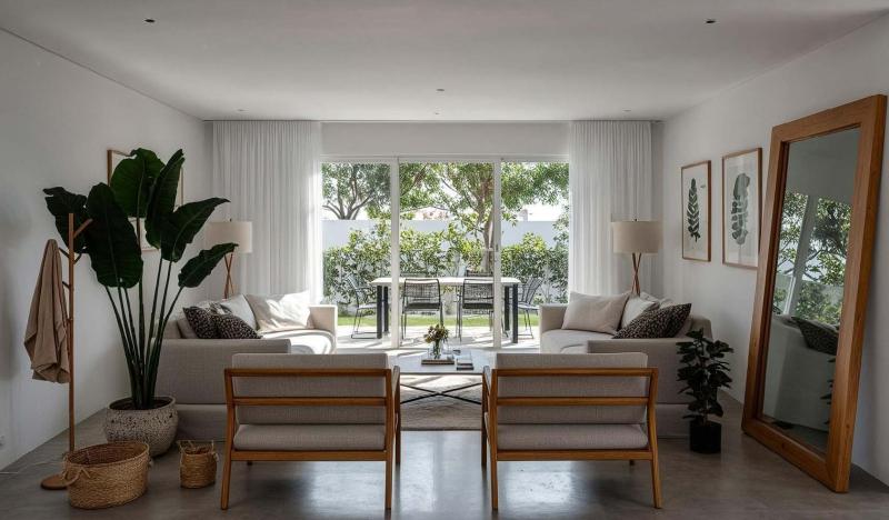 Venta en Pozo, Desarrollo en Punta Chica, San Fernando. Deptos 4 ambientes "B" FINANCIACION - 2