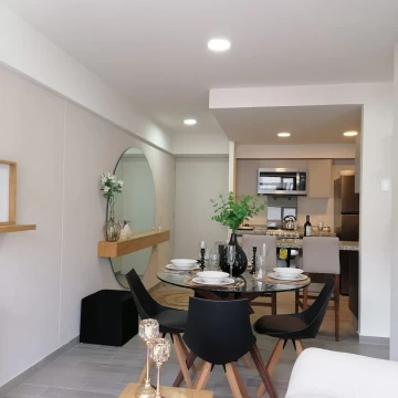 Departamento en venta en Anáhuac I Sección 2 Recámaras