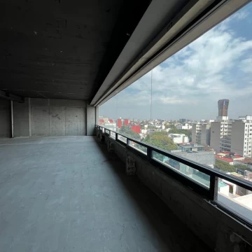 Oficina en Renta – 215 m² frente al WTC CDMX