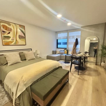 Loft en renta en San Rafael | Amenidades premium y a pasos de Reforma
