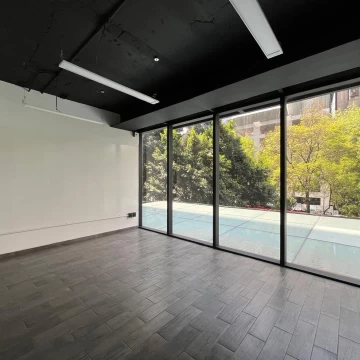 Oficina en Renta – 330 m² frente al WTC CDMX
