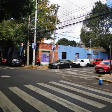 Terreno Comercial en venta en Popotla  