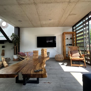 Penthouse en venta - Hipódromo Condesa 