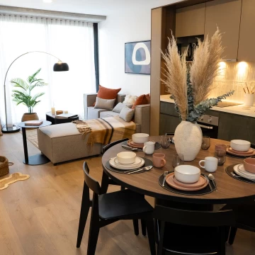 Departamento en renta en San Rafael | 3 recámaras | Balcón | A pasos de Reforma