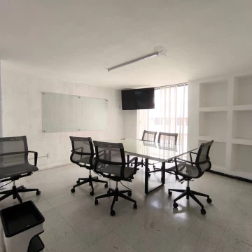 Oficinas en renta en Colonia del Valle
