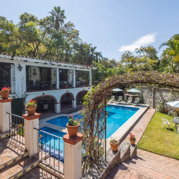 Casa en venta en San Miguel Acapantzingo, Cuernavaca