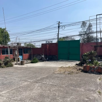 Terreno en venta en Lomas de Vista Hermosa