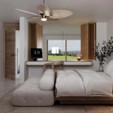 Departamento en venta en Fraccionamiento Marina Mazatlán Campo de Golf 2 Recámaras