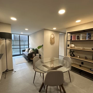 Departamento a estrenar en venta en Roma Norte