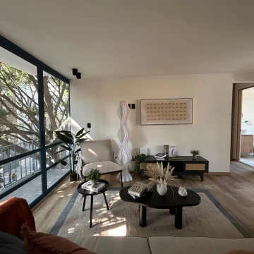 Departamento a estrenar en venta - del Valle Norte
