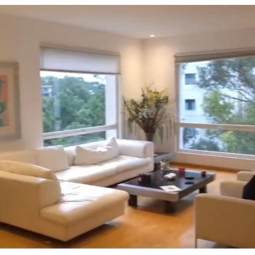 Departamento en venta en Bosques de las Lomas 3 Recámaras