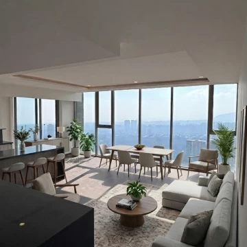 Departamento en venta en Sta. Fe