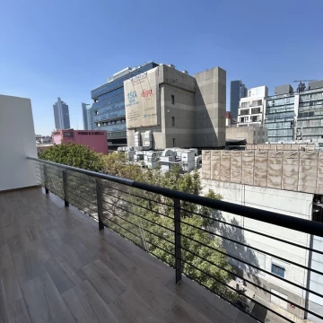 Departamento en venta- Roma Norte