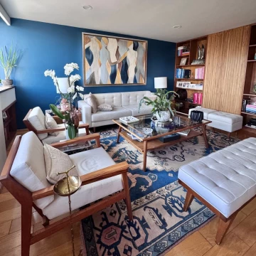 DEPARTAMENTO EN VENTA EN LOMAS DE CHAPULTEPEC