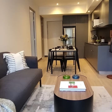 Renta Suites 1 Hab. y 1 Baño en Interlomas CON o SIN MUEBLES