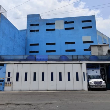 Bodega 3 niveles