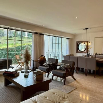 DEPARTAMENTO EN VENTA EN GREEN22 BOSQUE REAL CON TERRAZA Y VSTA CAMPO GOLF
