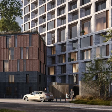 Departamento en venta en Ciudad Granja 