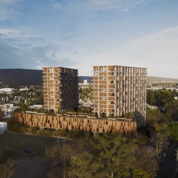 Departamento en venta en Ciudad Granja 