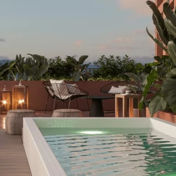 Departamento en venta en Arcos Vallarta 2 Recámaras