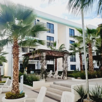 Departamento en venta en Turquesa Mazatlán de 2 recámaras 