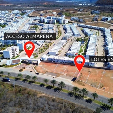 Terreno Comercial en venta en Almarena Residencial Macro Lotes 