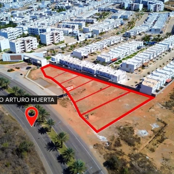 Terreno Comercial en venta en Almarena Residencial Macro Lotes 