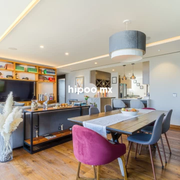 Departamento inteligente en Venta en Bosque Real, FIVE