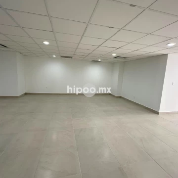 Oficina 804 en renta piso 8 en Anzures