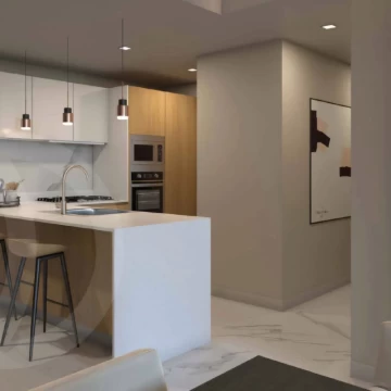 Departamento en venta 2 recamaras en Iqono Park