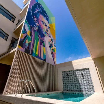 Departamento en venta en FRIDA Mazatlan 3 Recámaras