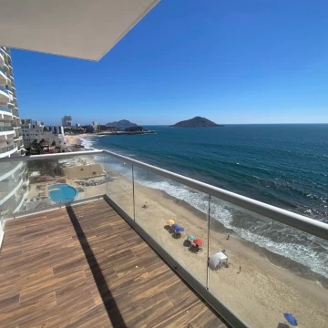 Departamento en venta en Marina del Sol Mazatlán de 2 Recámaras