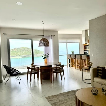 Departamento en venta en Marriot Mazatlán 3 Recámaras