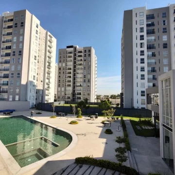 Departamento en venta en Stelar Bugambilias Guadalajara 2 Recámaras